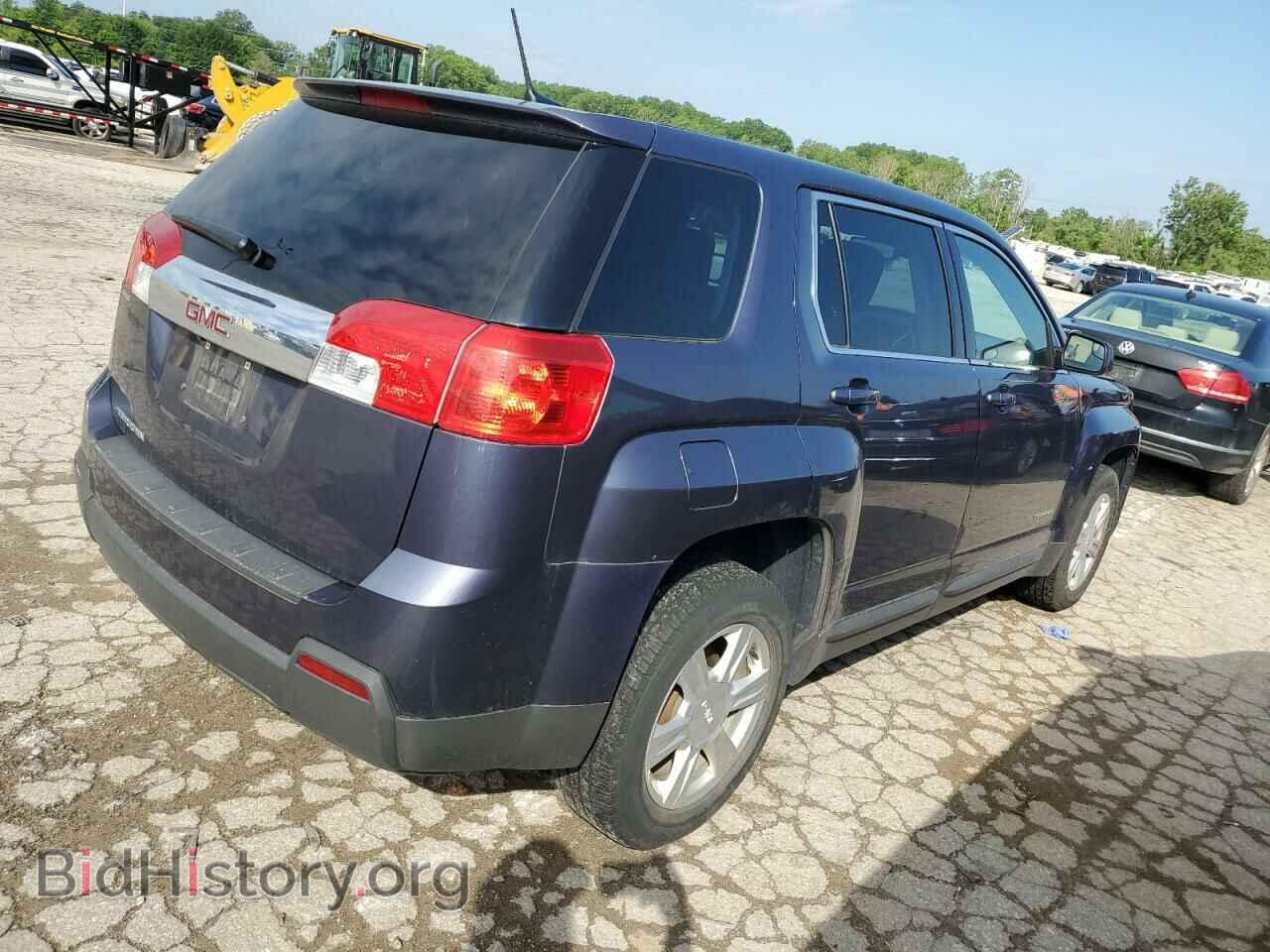 2014 GMC TERRAIN - VIN: 2GKALMEK7E6337622 - Photo 3