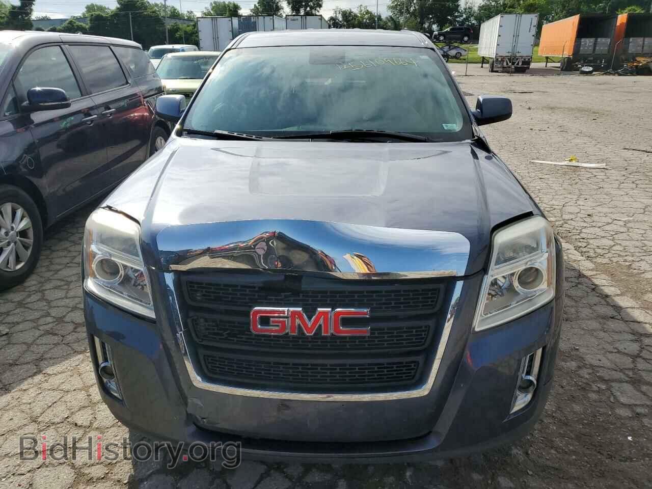 2014 GMC TERRAIN - VIN: 2GKALMEK7E6337622 - Photo 5