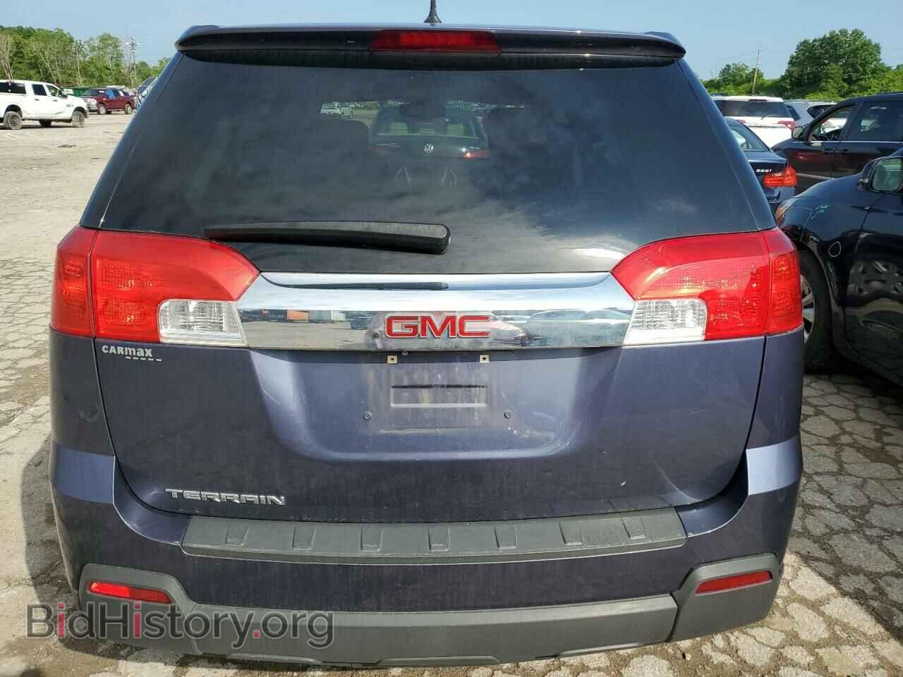 2014 GMC TERRAIN - VIN: 2GKALMEK7E6337622 - Photo 6