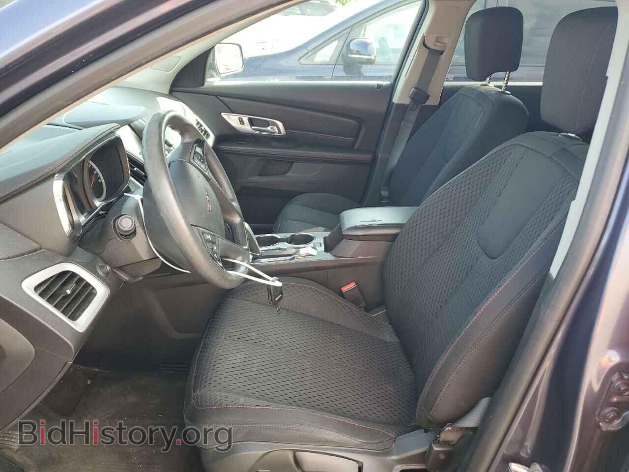 2014 GMC TERRAIN - VIN: 2GKALMEK7E6337622 - Photo 7