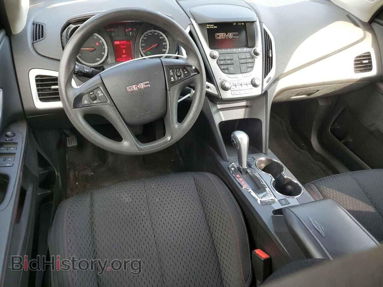 2014 GMC TERRAIN - VIN: 2GKALMEK7E6337622 - Photo 8