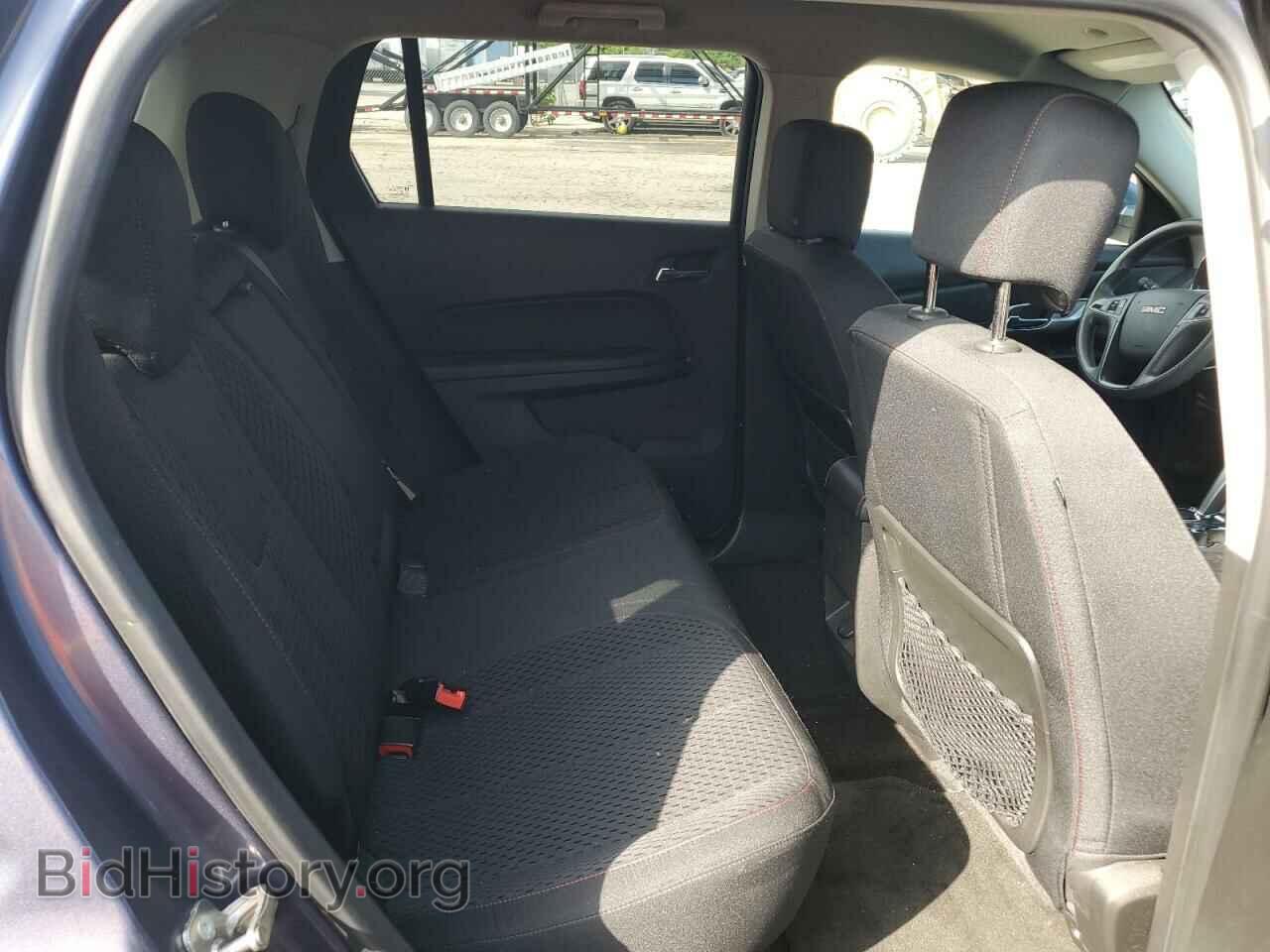 2014 GMC TERRAIN - VIN: 2GKALMEK7E6337622 - Photo 10