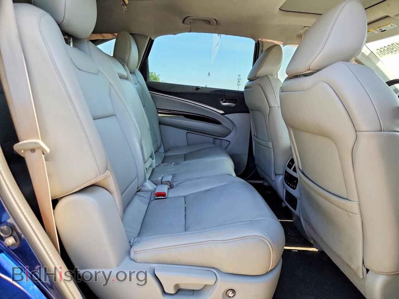 2016 ACURA MDX - VIN: 5FRYD4H92GB041905 - Фото 11