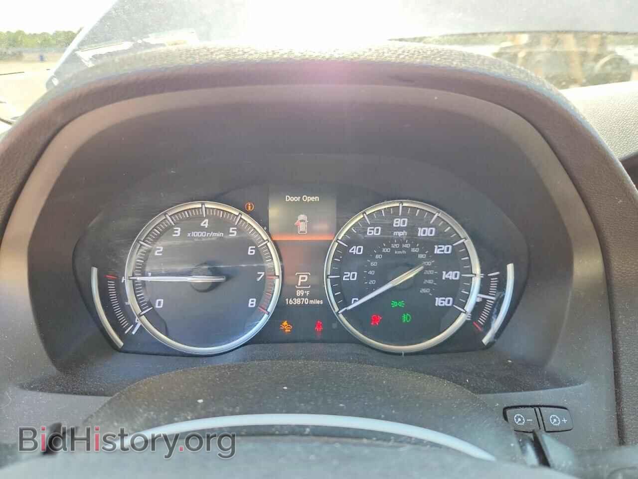 2016 ACURA MDX - VIN: 5FRYD4H92GB041905 - Фото 9