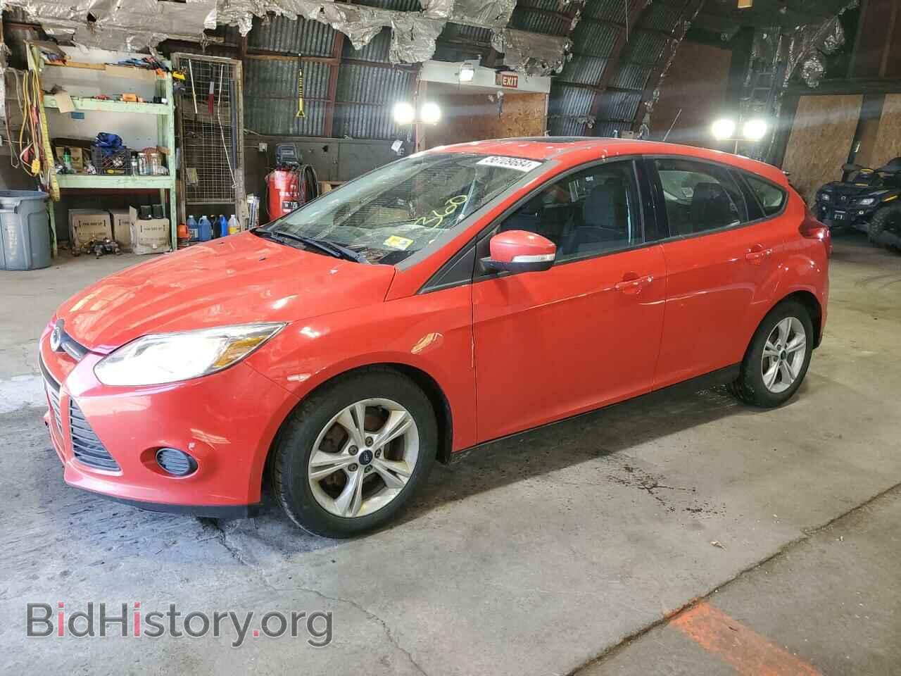 Photo 1FADP3K20EL401802 - FORD FOCUS 2014
