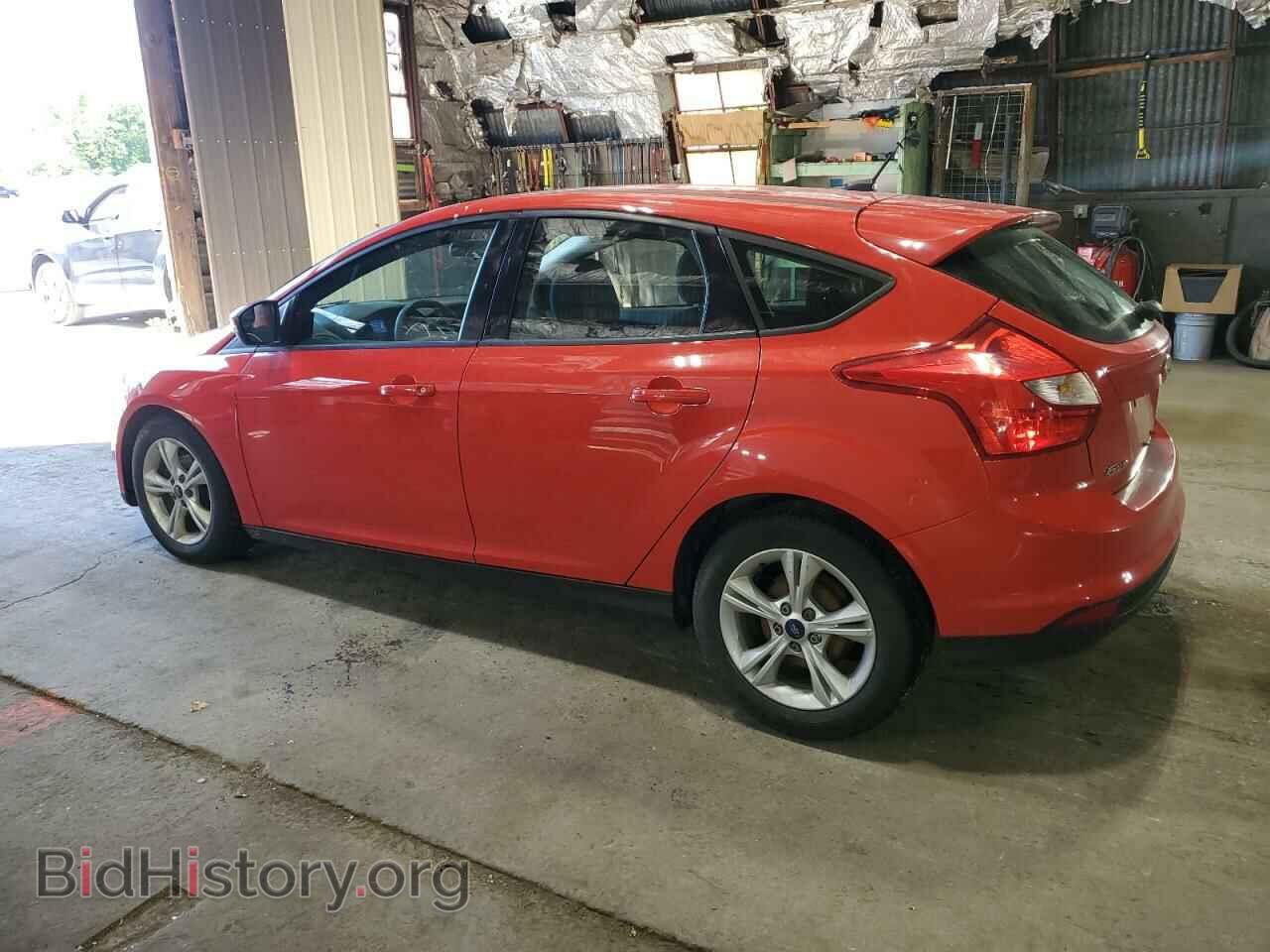 2014 FORD FOCUS - VIN: 1FADP3K20EL401802 - Фото 2