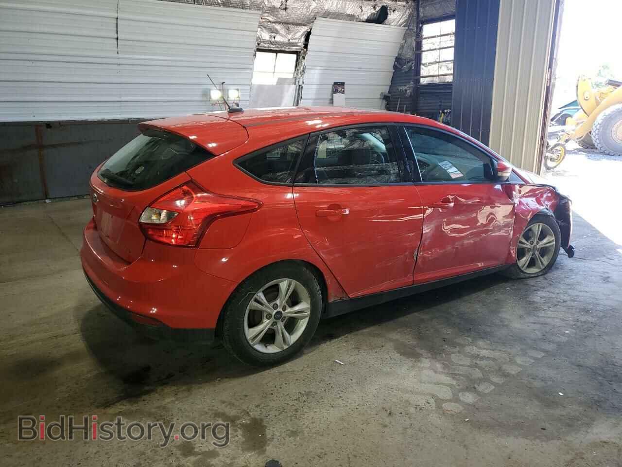 2014 FORD FOCUS - VIN: 1FADP3K20EL401802 - Фото 3