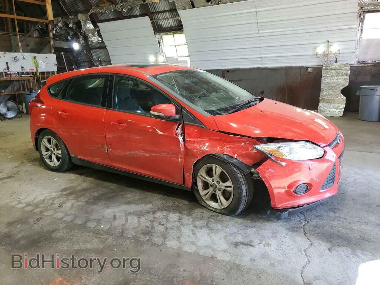 2014 FORD FOCUS - VIN: 1FADP3K20EL401802 - Фото 4