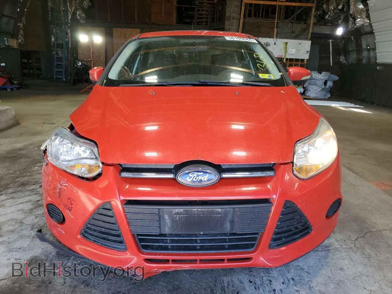 2014 FORD FOCUS - VIN: 1FADP3K20EL401802 - Фото 5