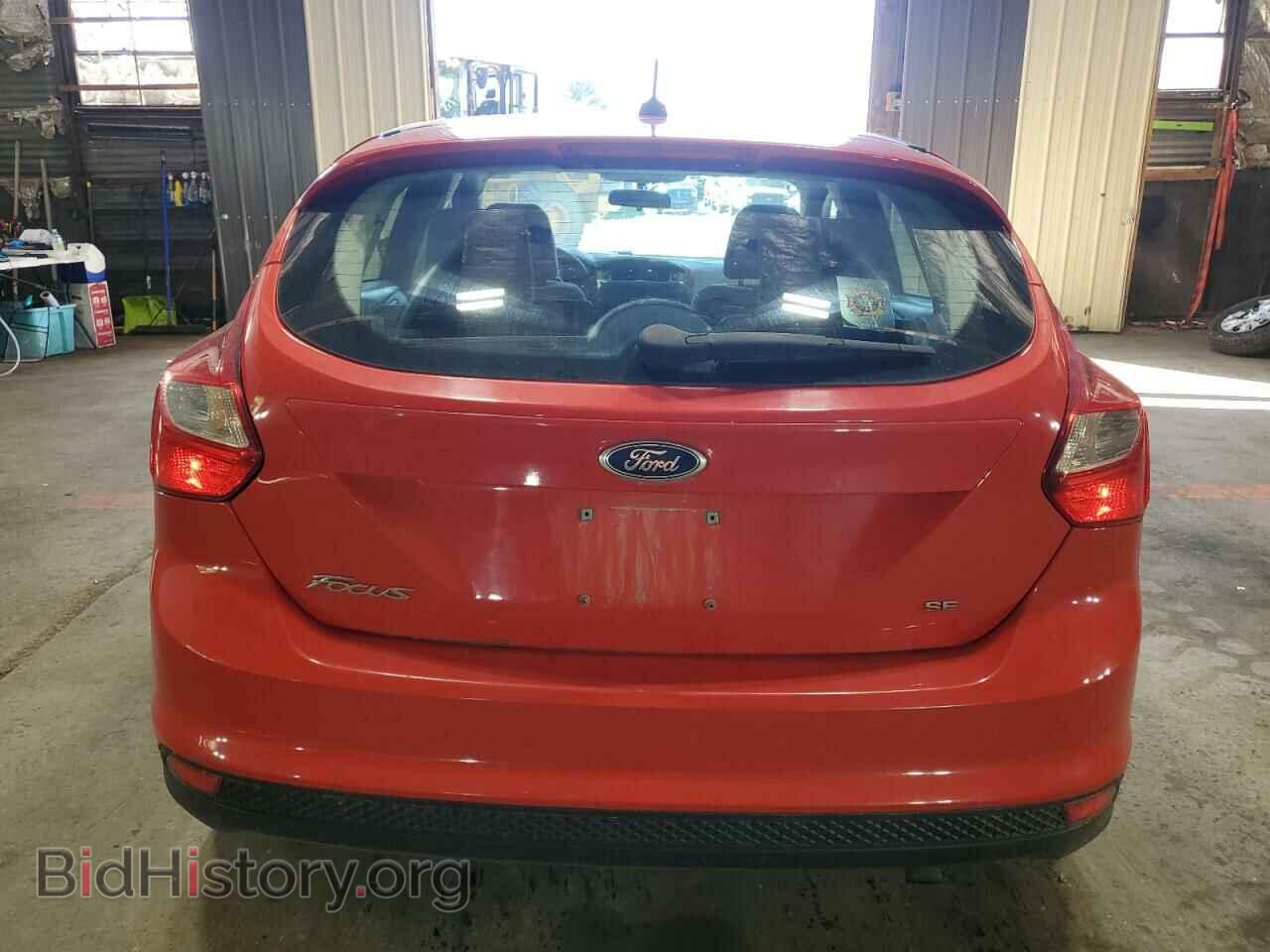 2014 FORD FOCUS - VIN: 1FADP3K20EL401802 - Фото 6