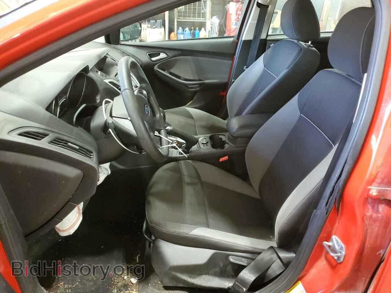 2014 FORD FOCUS - VIN: 1FADP3K20EL401802 - Фото 7
