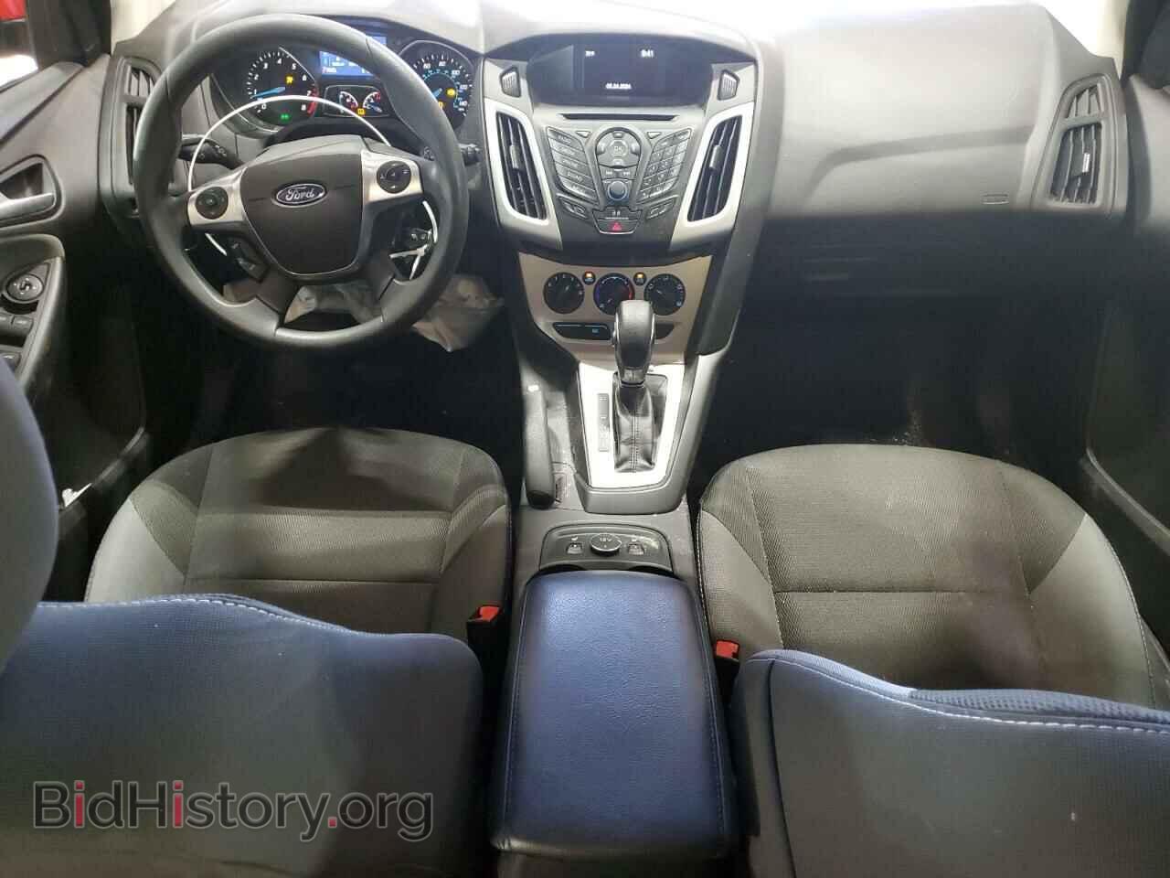 2014 FORD FOCUS - VIN: 1FADP3K20EL401802 - Фото 8