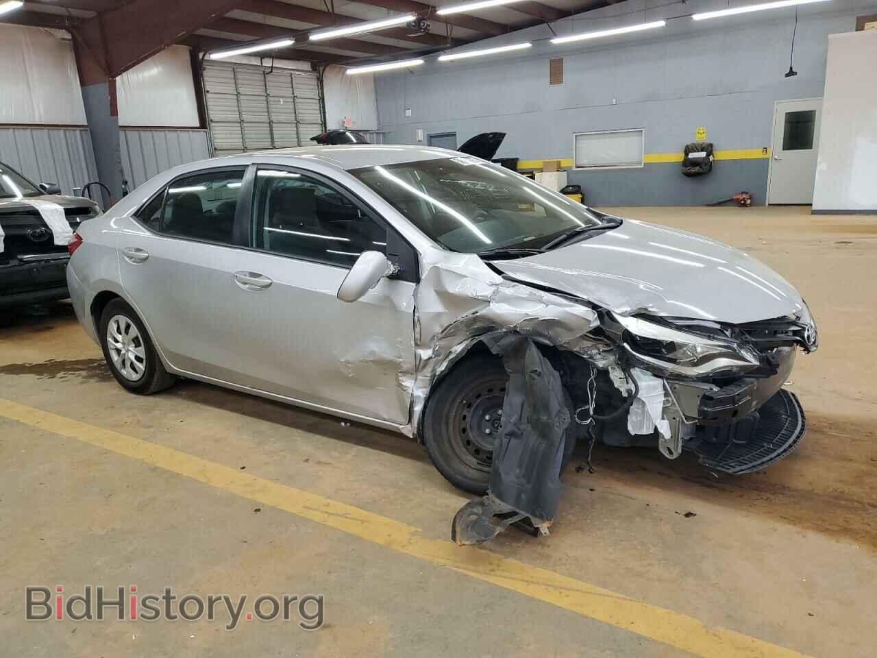 2014 TOYOTA COROLLA - VIN: 5YFBURHEXEP120452 - Фото 4