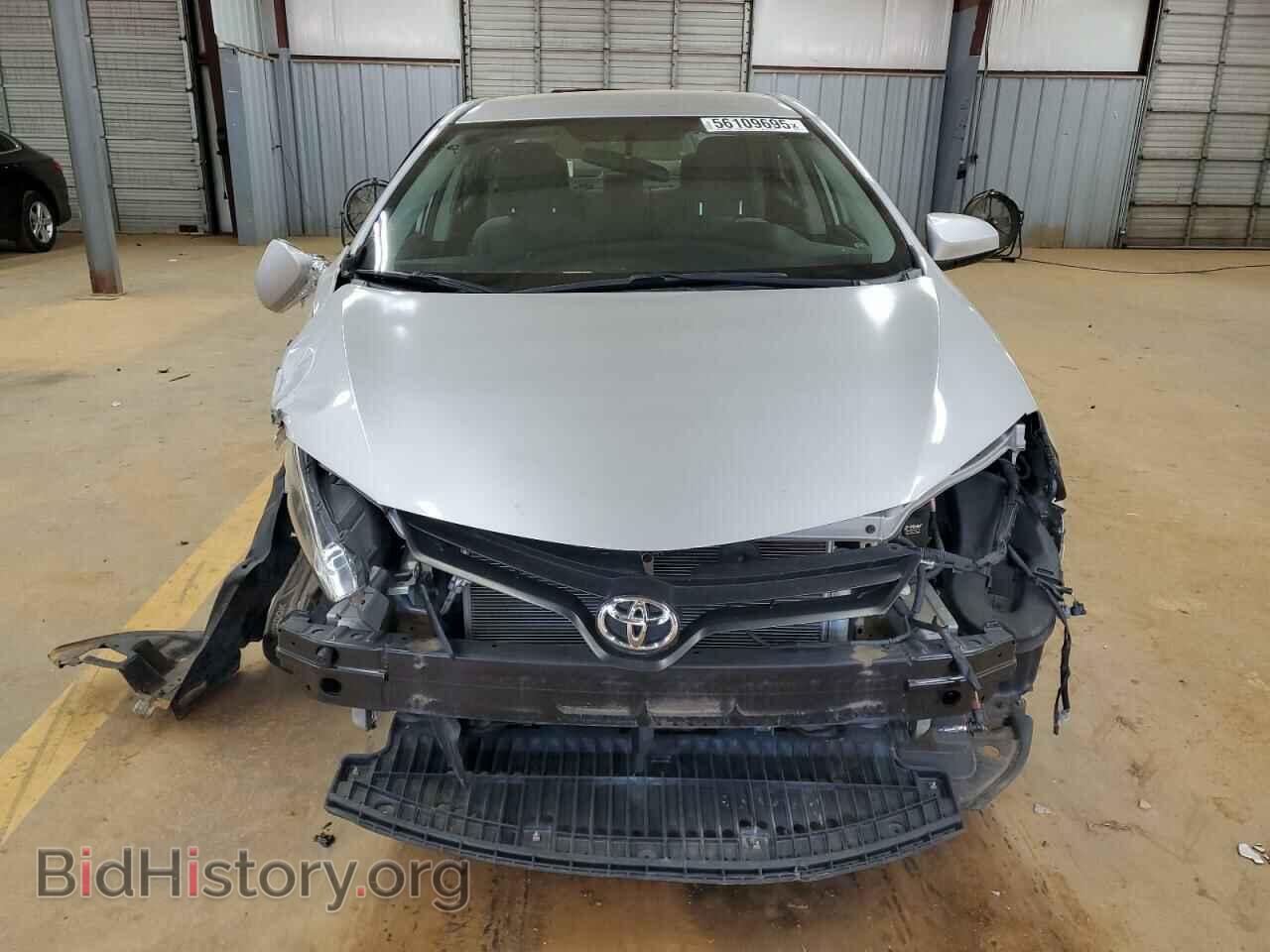 2014 TOYOTA COROLLA - VIN: 5YFBURHEXEP120452 - Фото 5