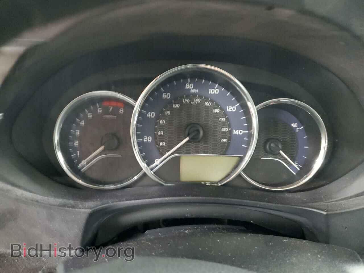 2014 TOYOTA COROLLA - VIN: 5YFBURHEXEP120452 - Фото 9