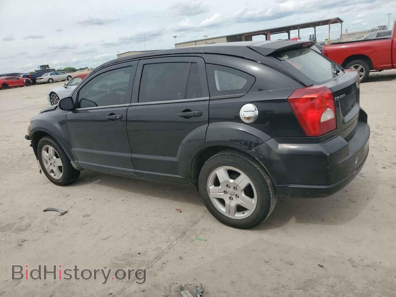 2008 DODGE CALIBER - VIN: 1B3HB28B98D794422 - Фото 2