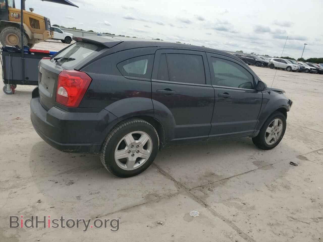 2008 DODGE CALIBER - VIN: 1B3HB28B98D794422 - Фото 3