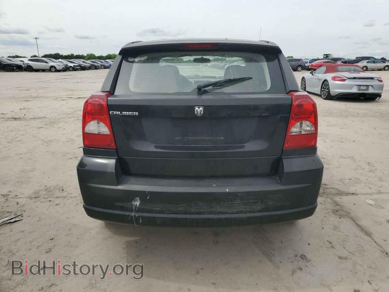 2008 DODGE CALIBER - VIN: 1B3HB28B98D794422 - Фото 6