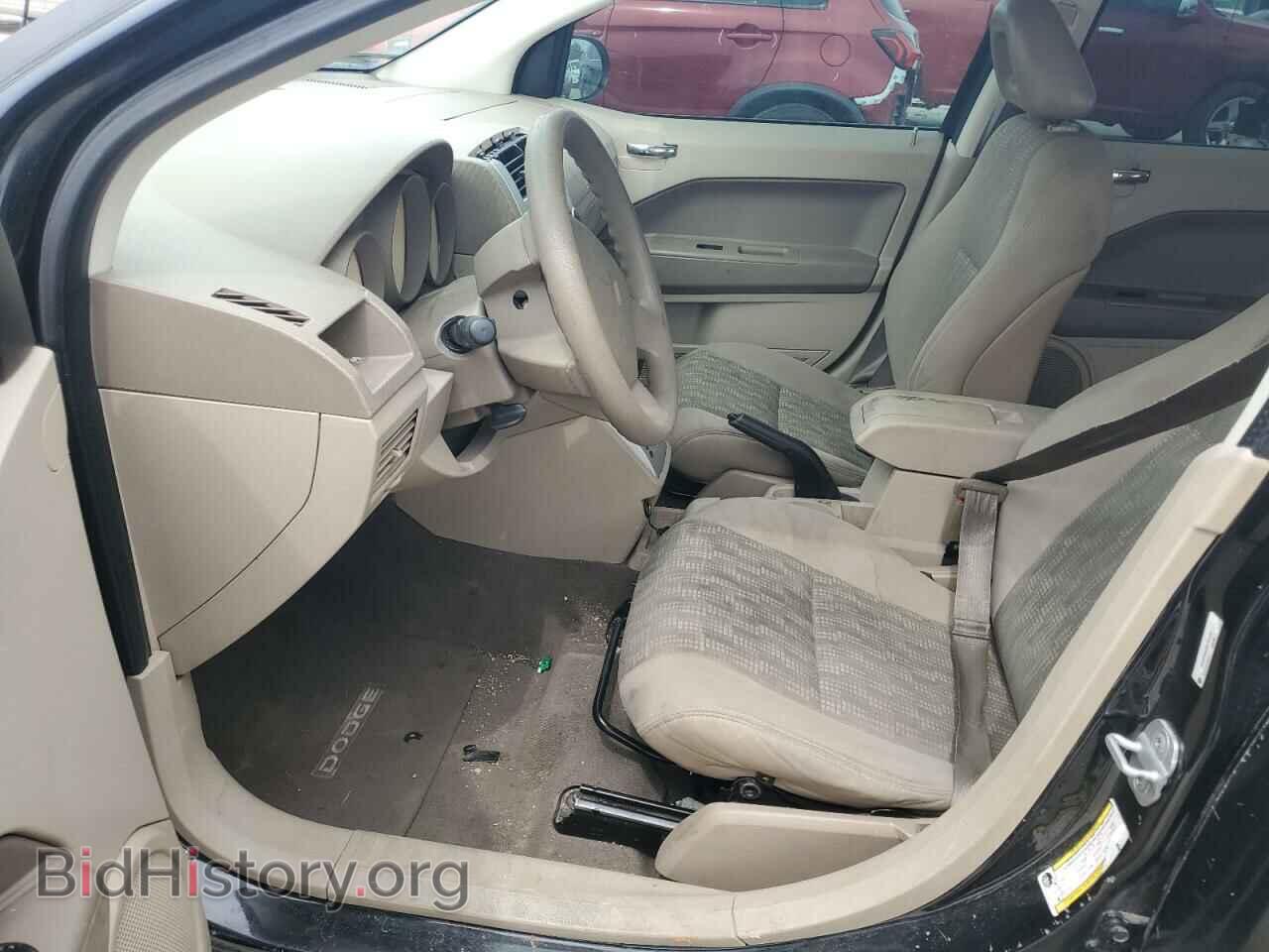 2008 DODGE CALIBER - VIN: 1B3HB28B98D794422 - Фото 7