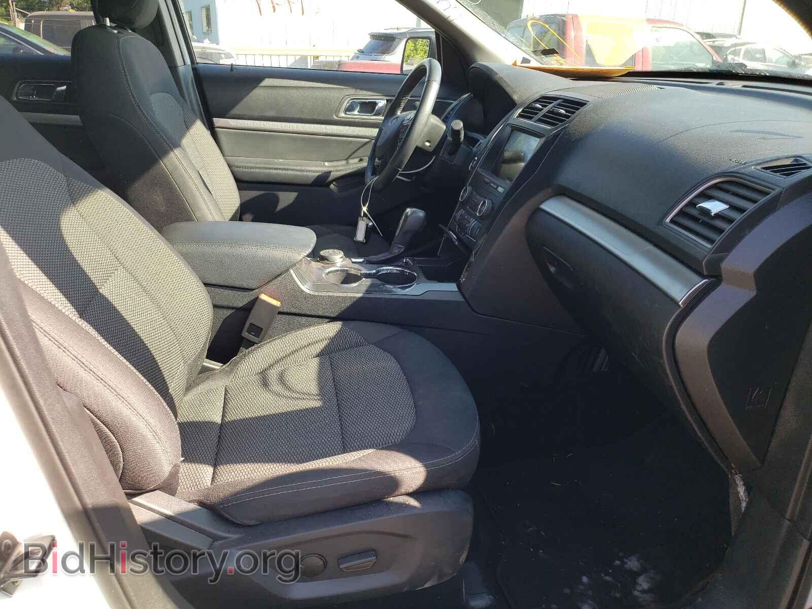 2019 FORD EXPLORER - VIN: 1FM5K8D87KGB47470 - Фото 5
