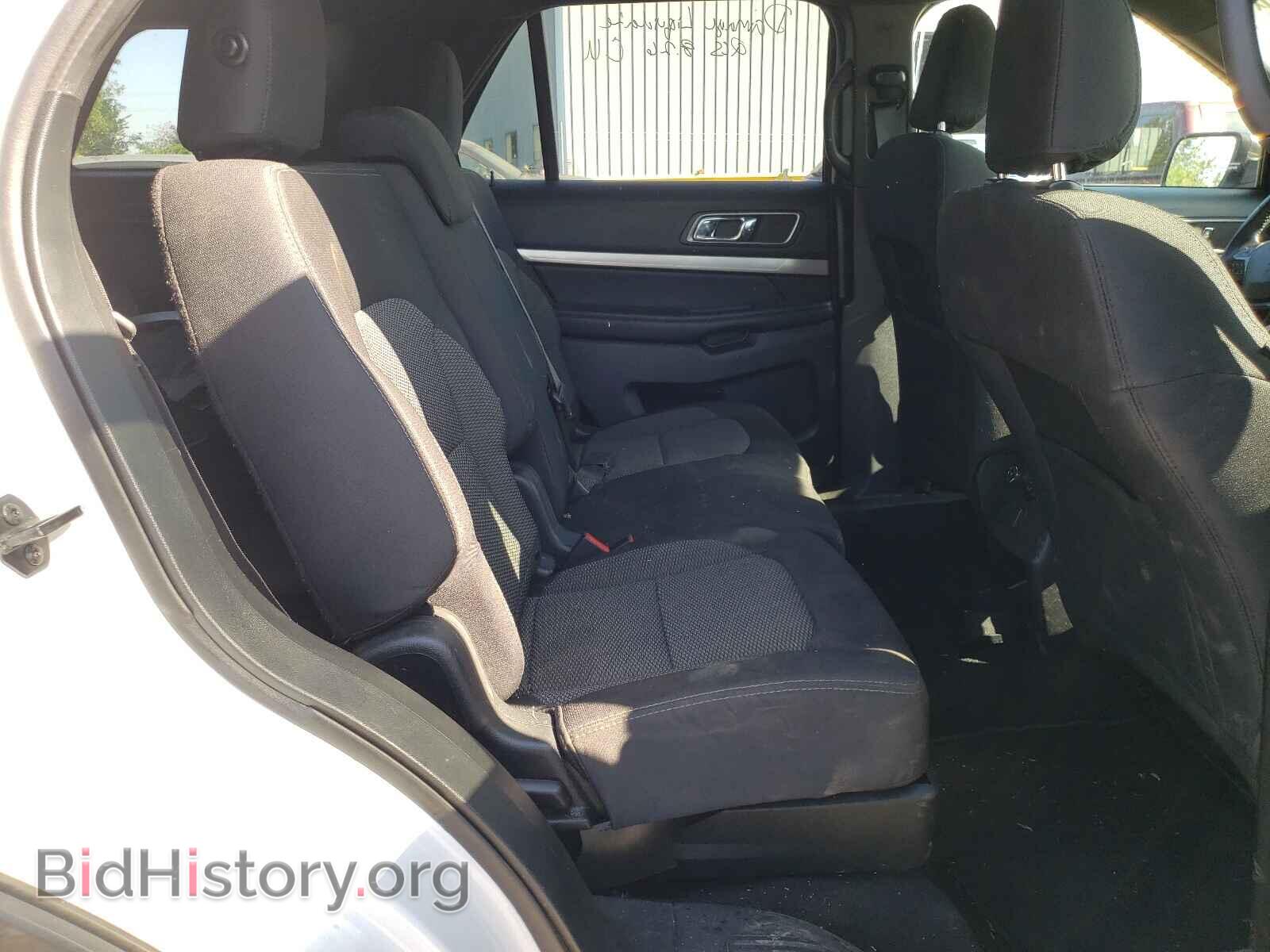 2019 FORD EXPLORER - VIN: 1FM5K8D87KGB47470 - Фото 6