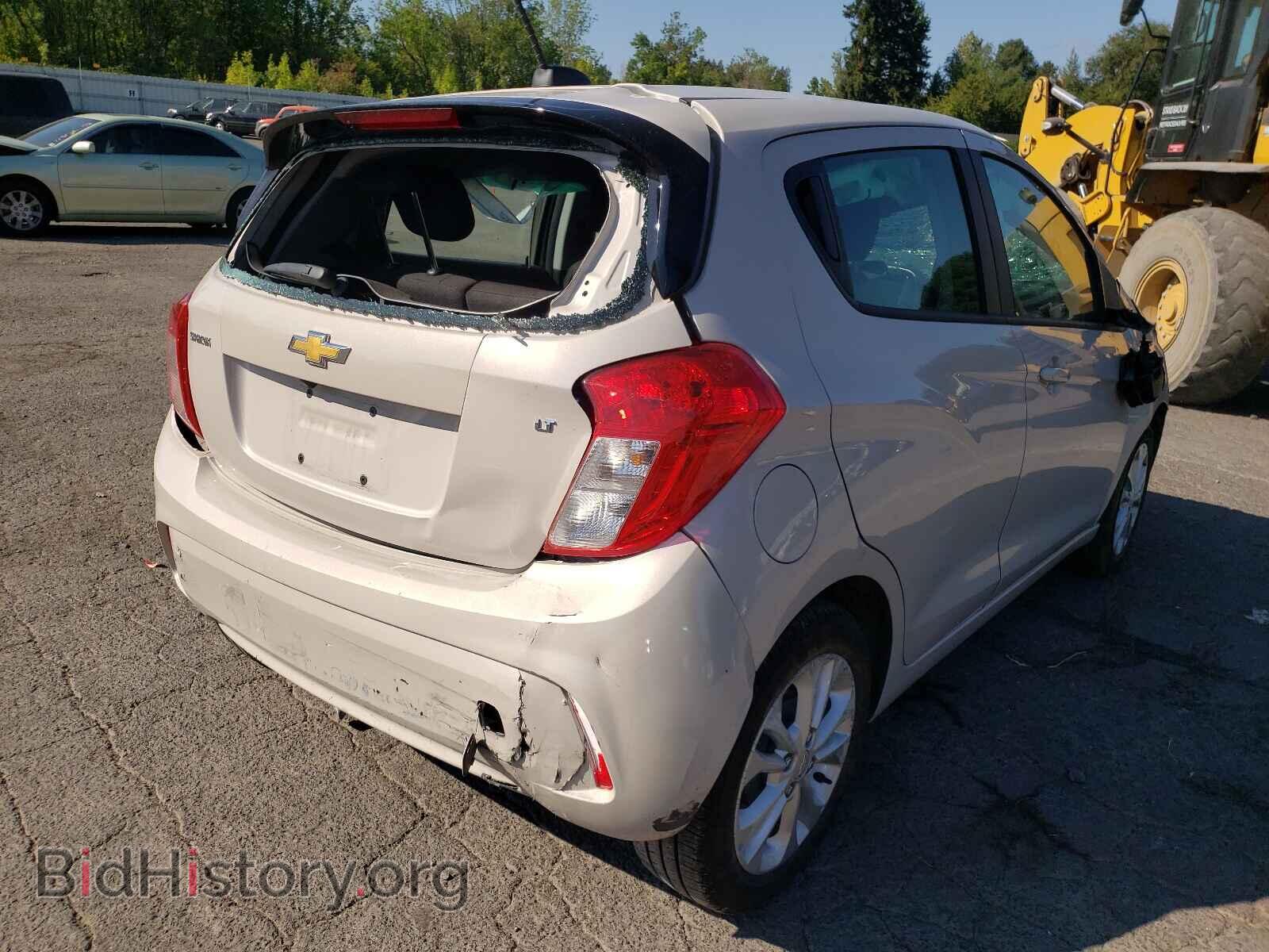 2021 CHEVROLET SPARK - VIN: KL8CD6SA1MC750241 - Фото 4