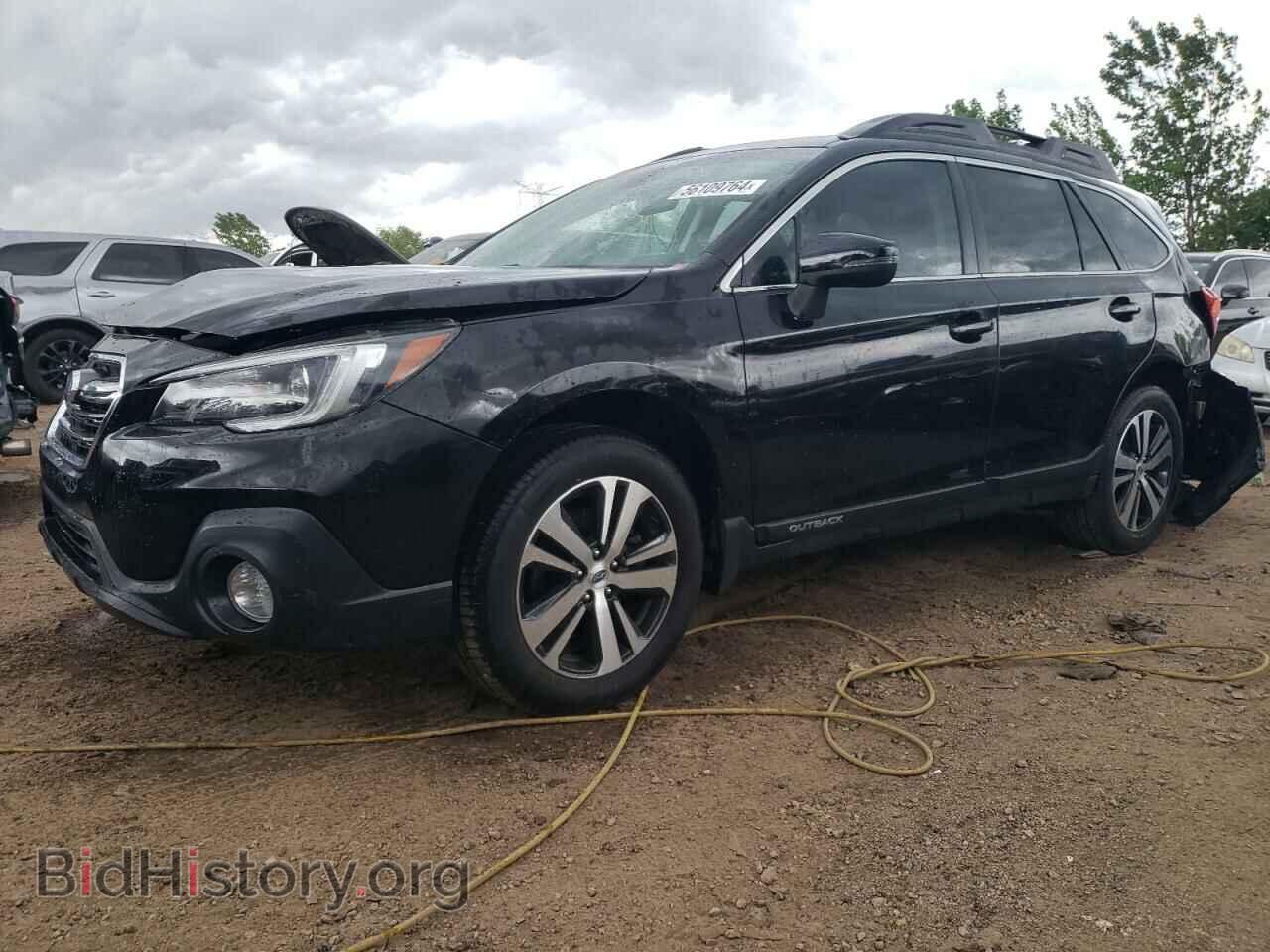 Photo 4S4BSANC6J3224624 - SUBARU OUTBACK 2018