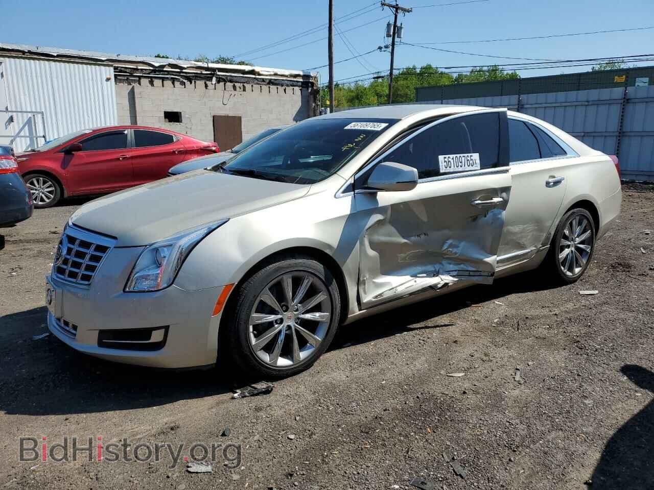 Photo 2G61N5S30D9199687 - CADILLAC XTS 2013
