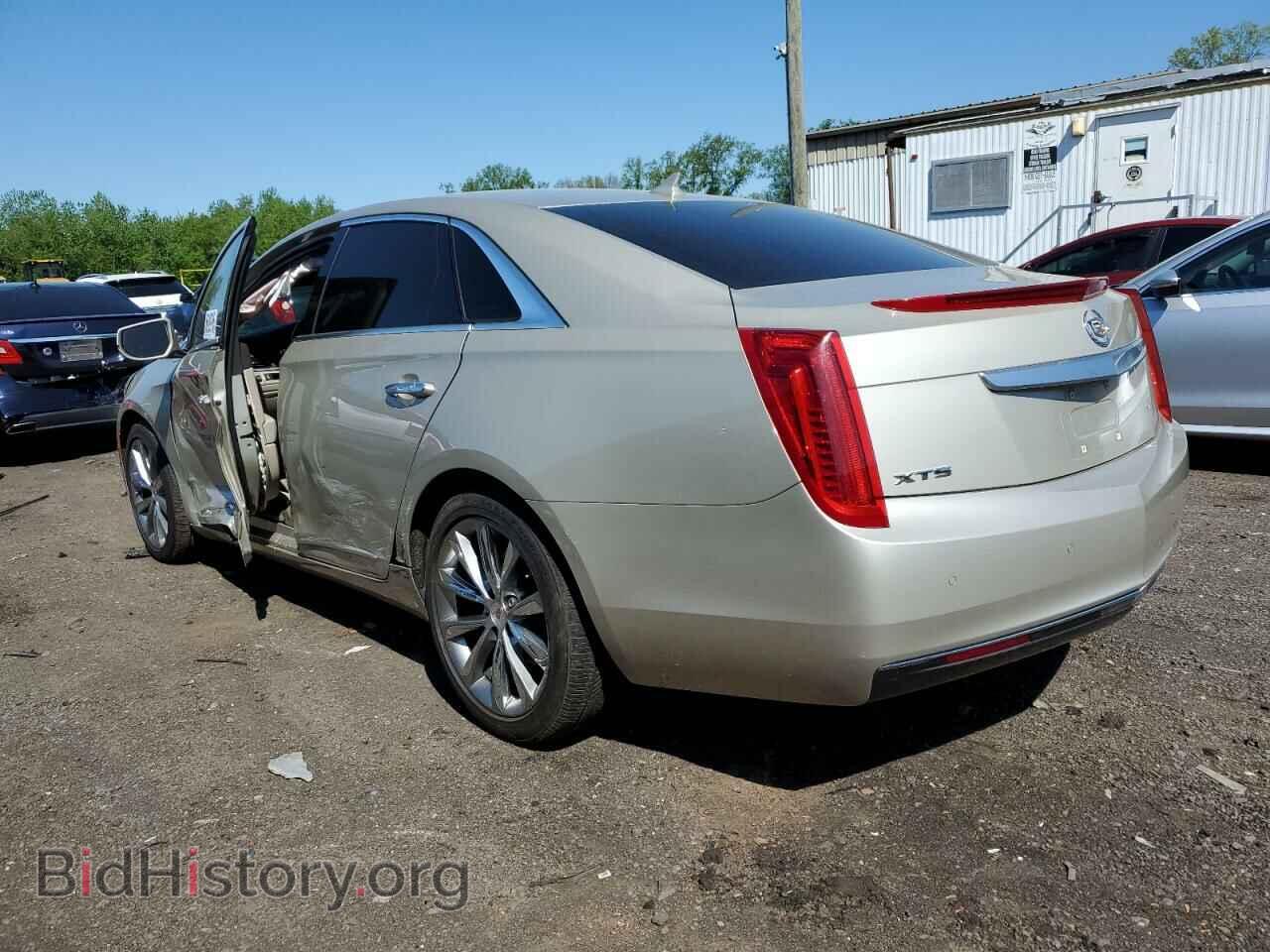 2013 CADILLAC XTS - VIN: 2G61N5S30D9199687 - Photo 2