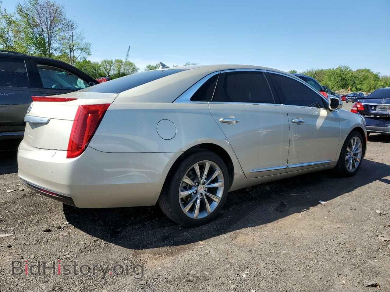 2013 CADILLAC XTS - VIN: 2G61N5S30D9199687 - Photo 3