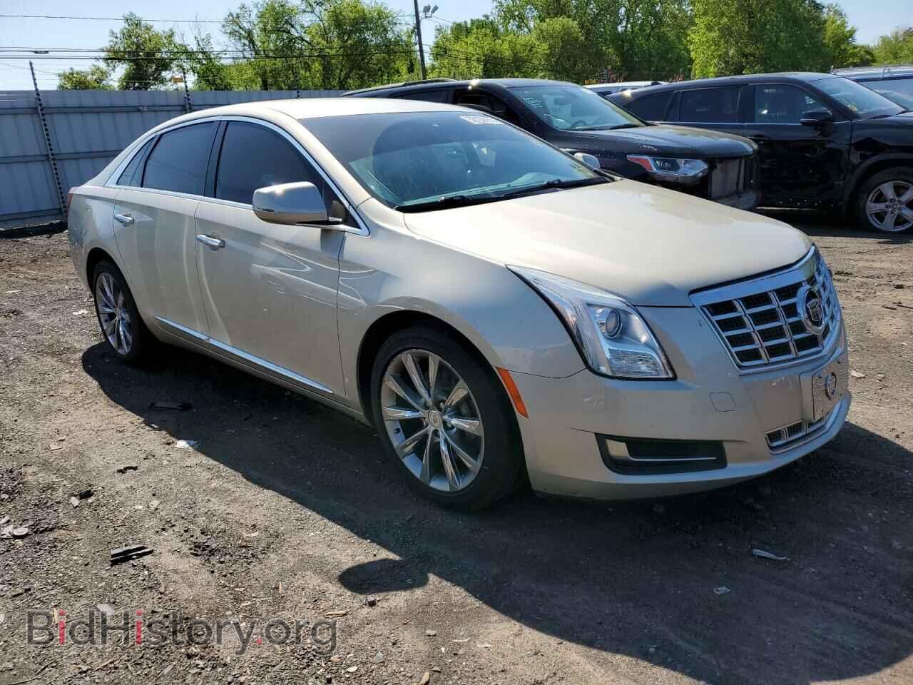 2013 CADILLAC XTS - VIN: 2G61N5S30D9199687 - Photo 4