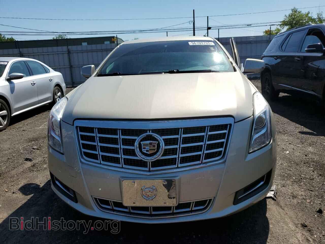2013 CADILLAC XTS - VIN: 2G61N5S30D9199687 - Photo 5