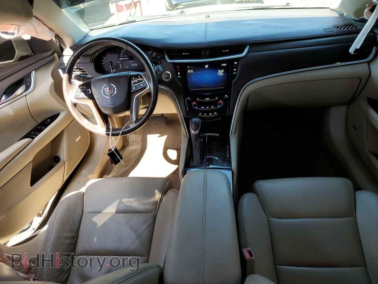 2013 CADILLAC XTS - VIN: 2G61N5S30D9199687 - Photo 8