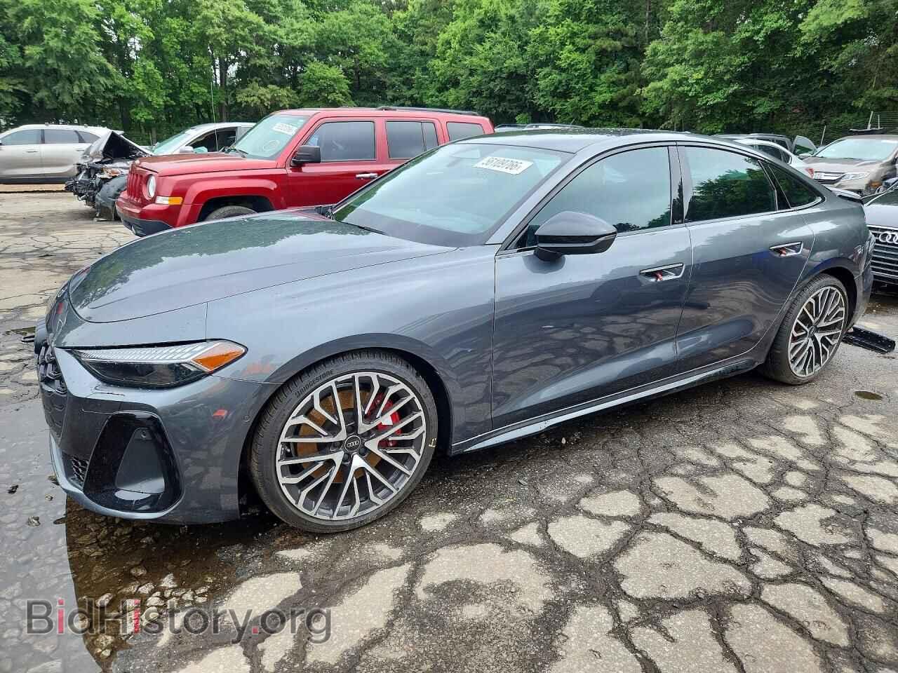 Фотография WAU25CFU9SN041736 - AUDI S5/RS5 2025