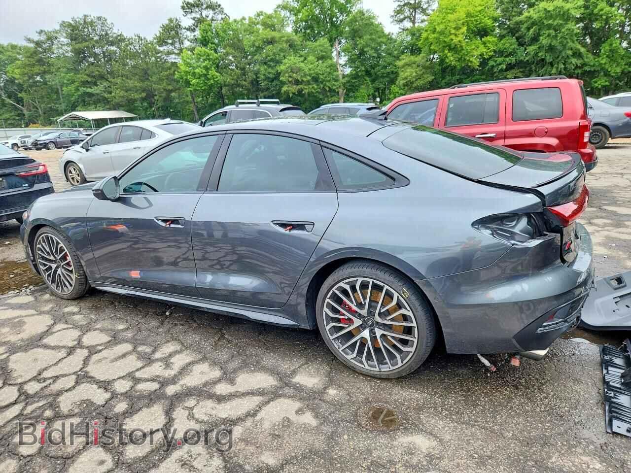 2025 AUDI S5/RS5 - VIN: WAU25CFU9SN041736 - Фото 2