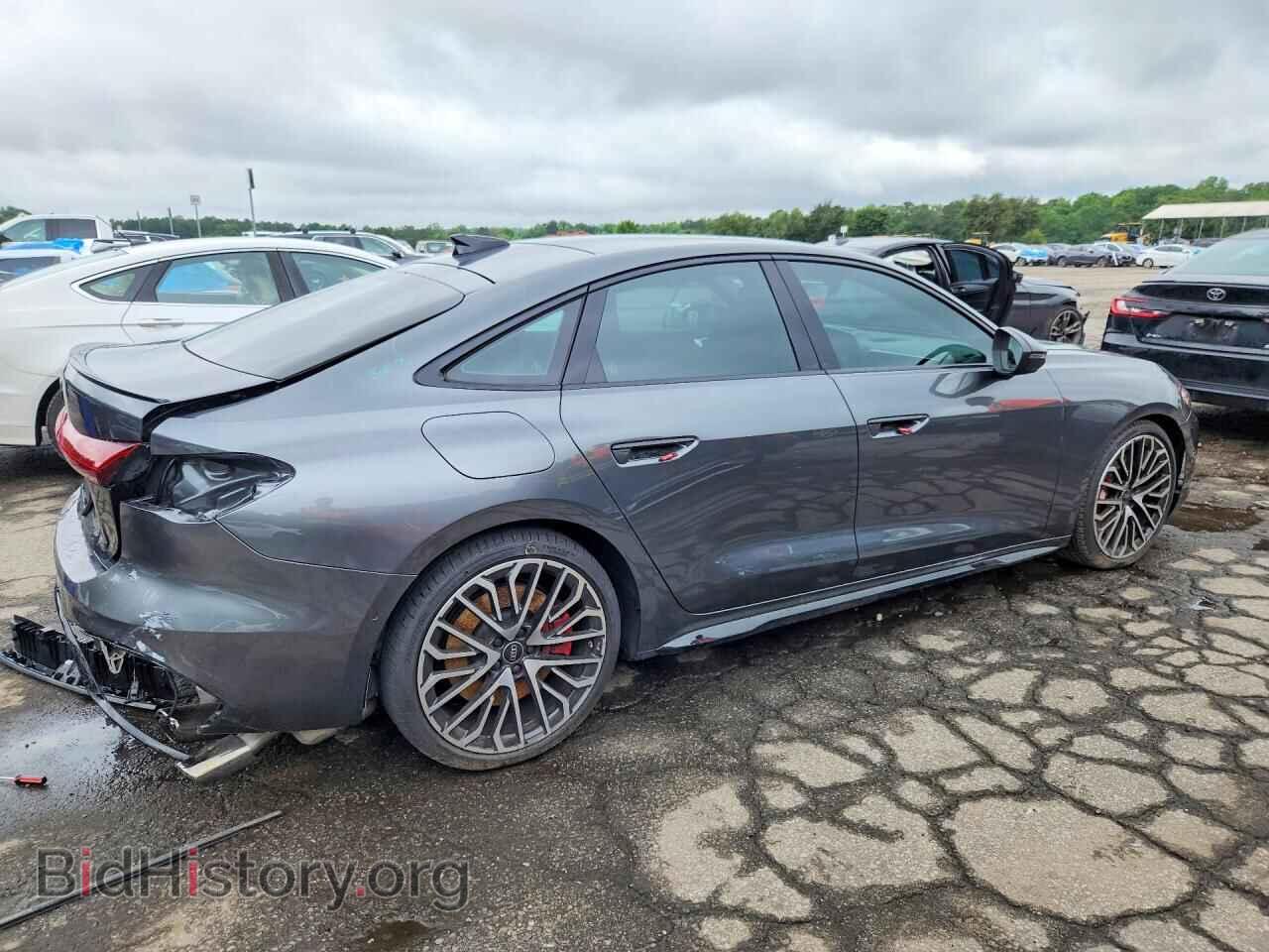 2025 AUDI S5/RS5 - VIN: WAU25CFU9SN041736 - Фото 3