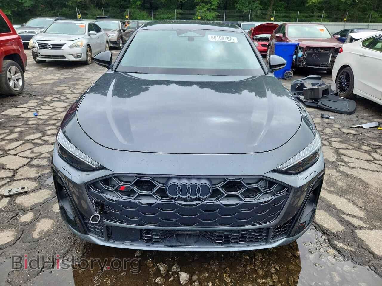 2025 AUDI S5/RS5 - VIN: WAU25CFU9SN041736 - Фото 5