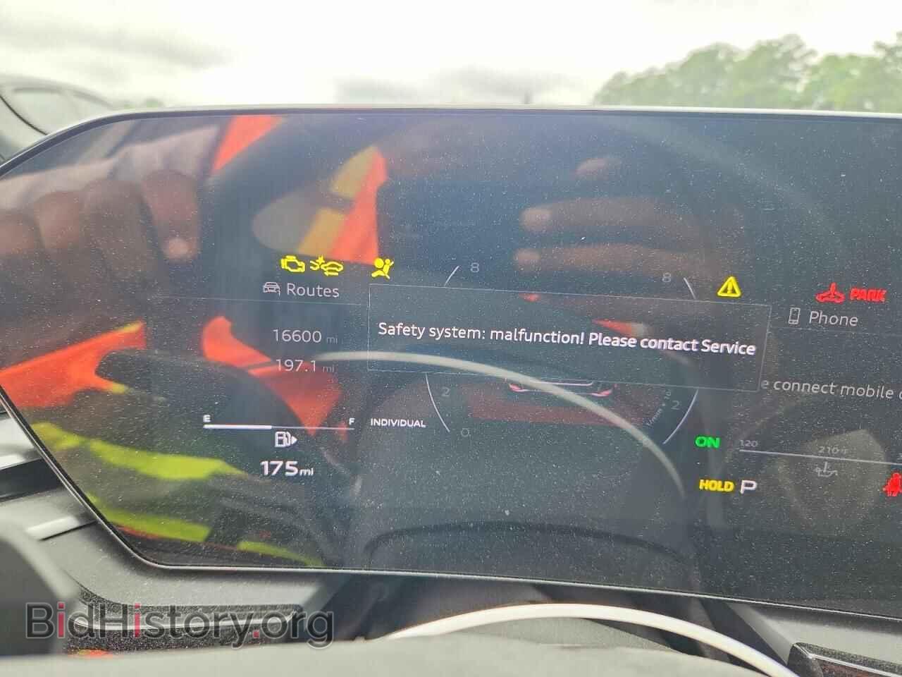 2025 AUDI S5/RS5 - VIN: WAU25CFU9SN041736 - Фото 9