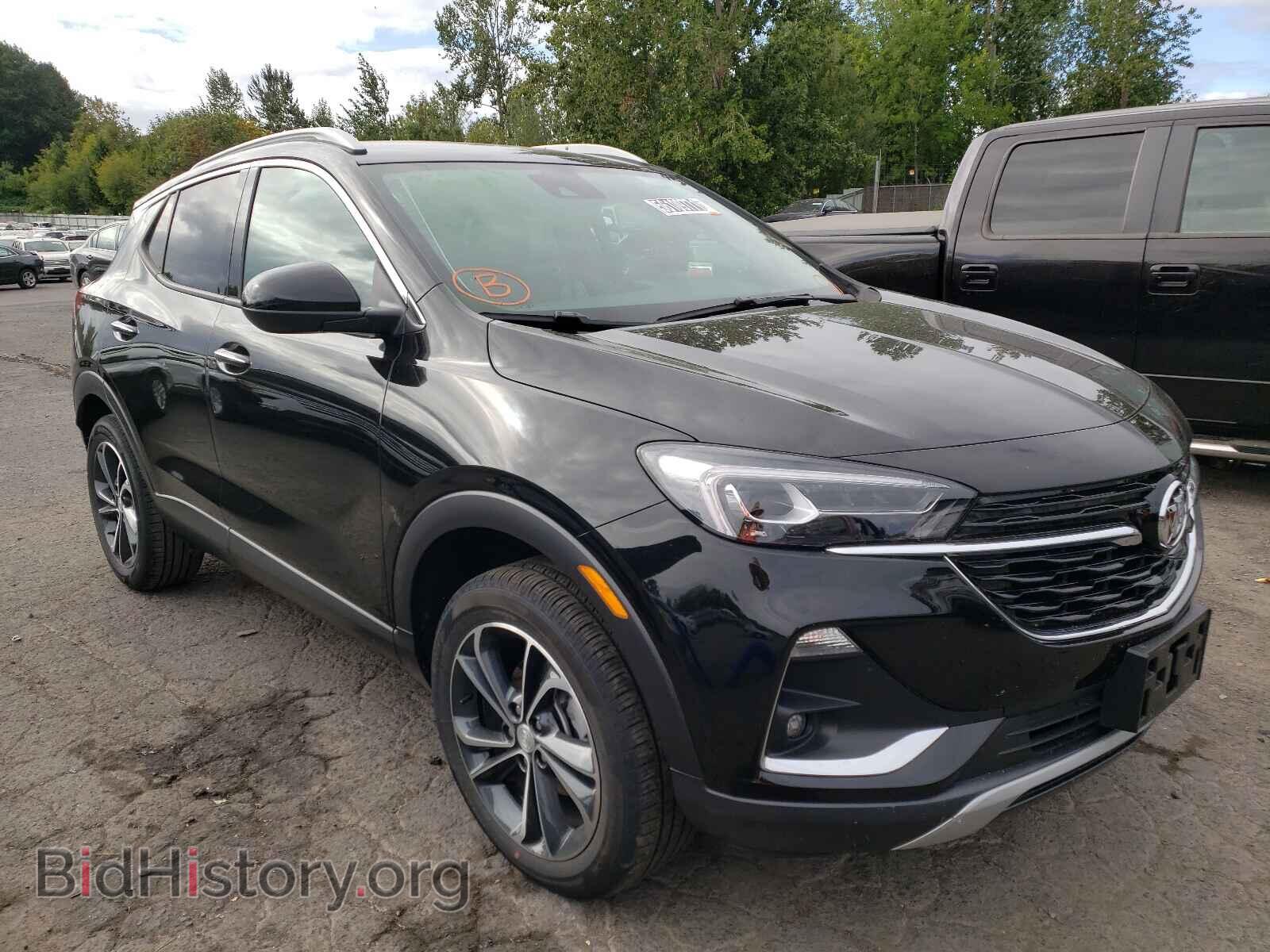 Photo KL4MMGSL5MB172700 - BUICK ENCORE 2021