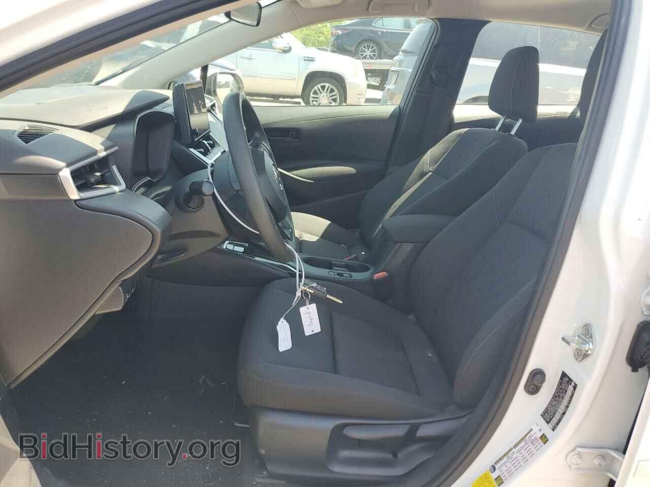 2023 TOYOTA COROLLA - VIN: 5YFB4MDE8PP015694 - Фото 7