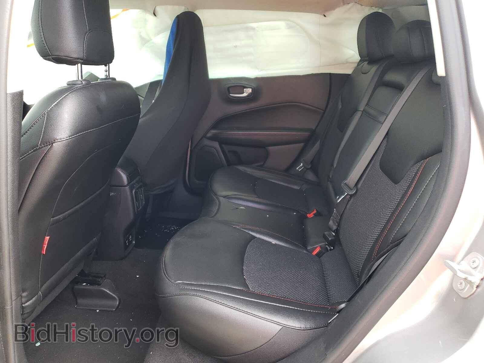 2019 JEEP COMPASS - VIN: 3C4NJDDB0KT721737 - Photo 6