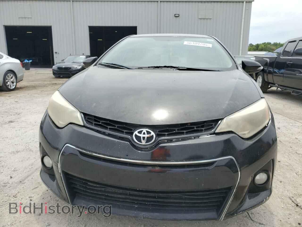 2014 TOYOTA COROLLA - VIN: 2T1BURHE5EC001112 - Фото 5