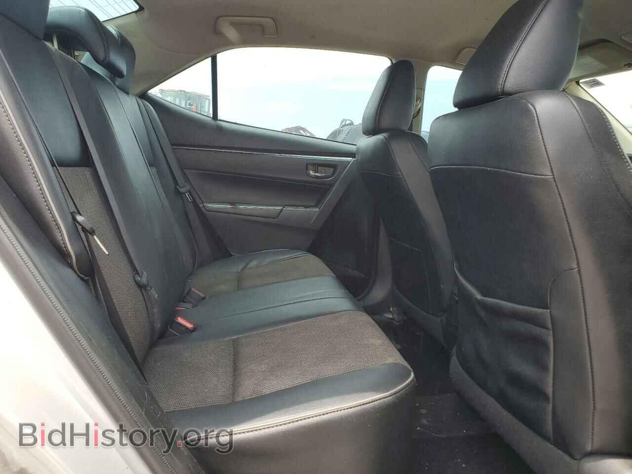 2014 TOYOTA COROLLA - VIN: 2T1BURHE5EC001112 - Фото 10