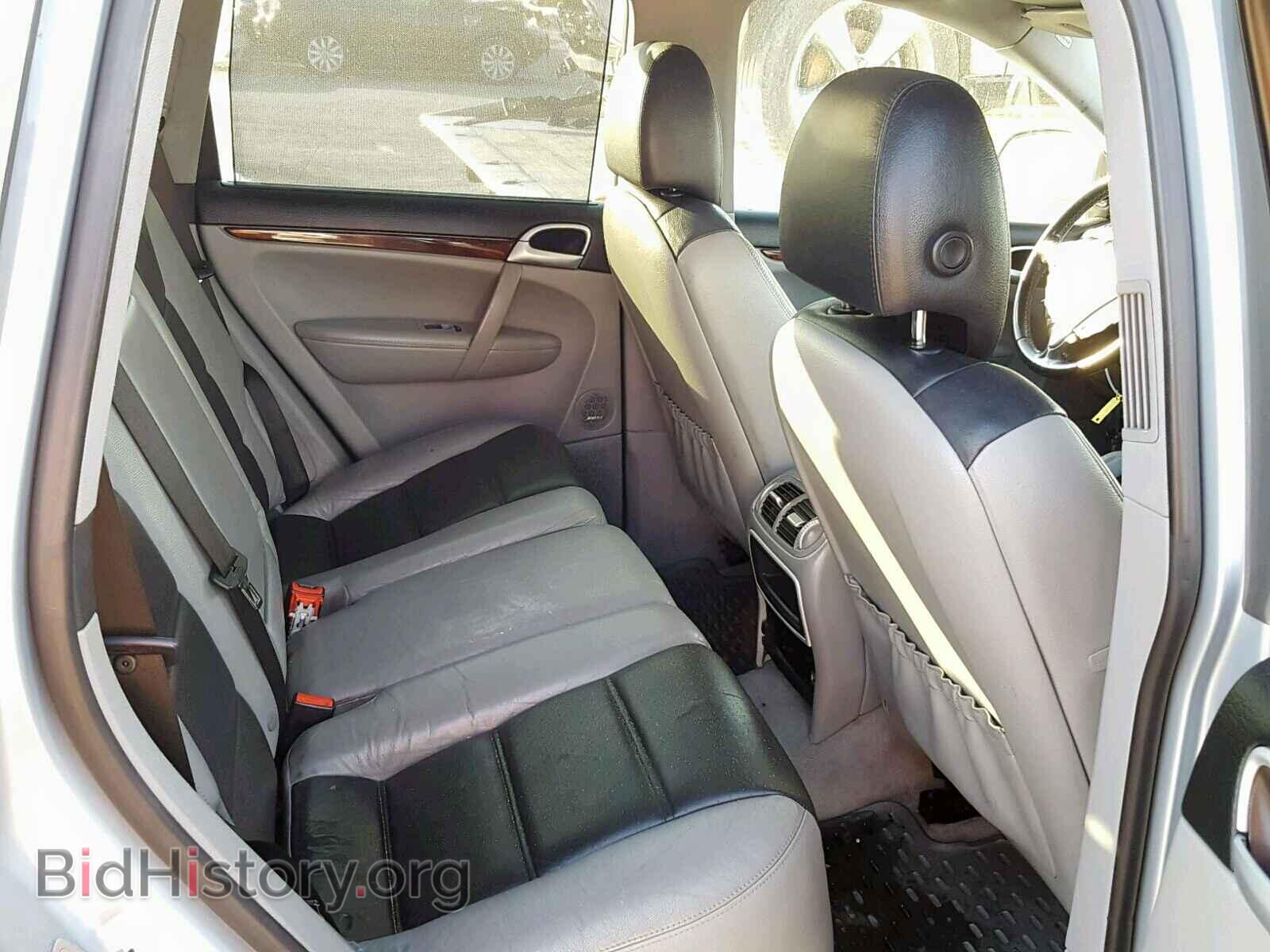 2006 PORSCHE CAYENNE S - VIN: WP1AB29PX6LA67866 - Фото 6