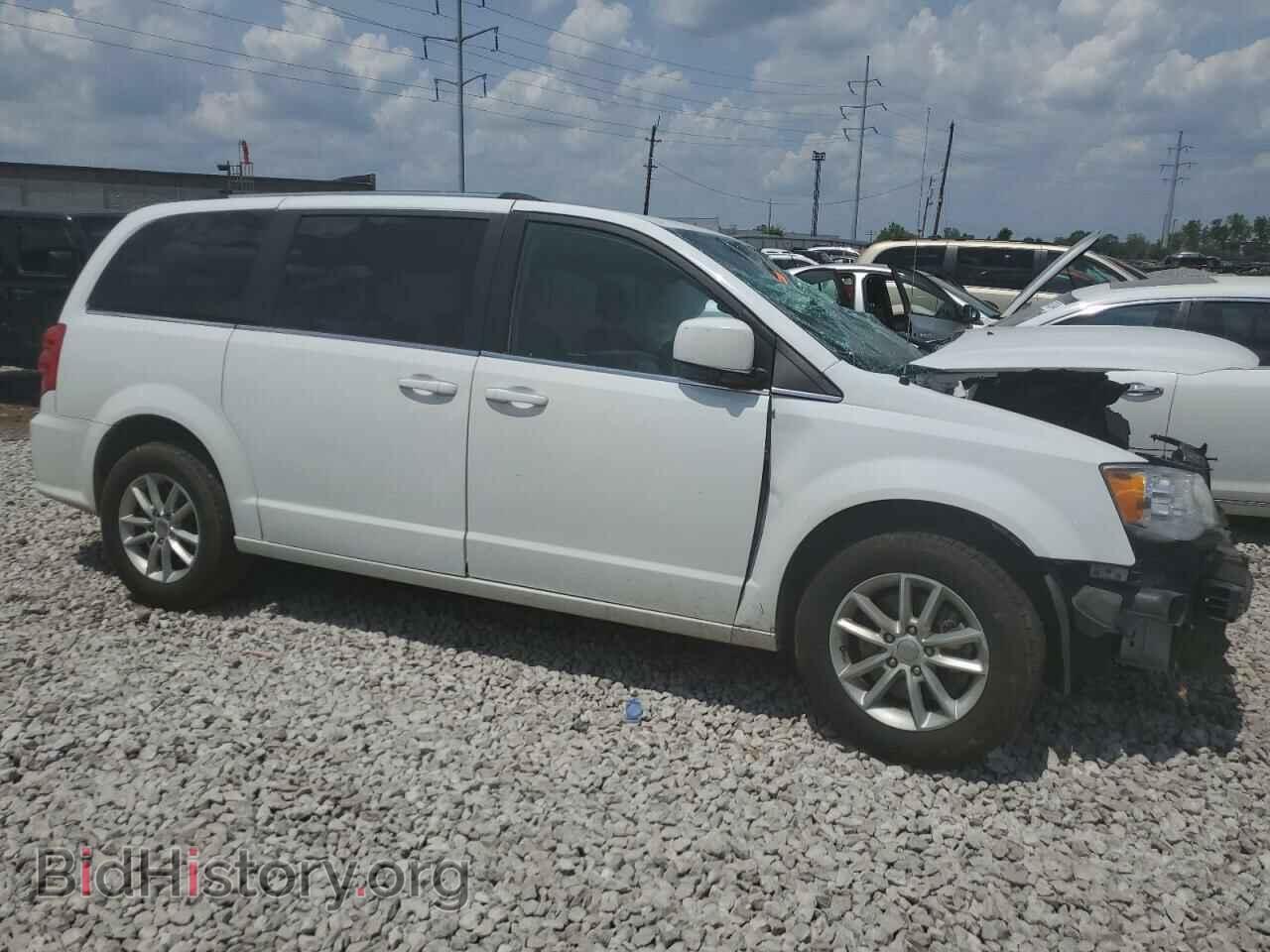 2019 DODGE CARAVAN - VIN: 2C4RDGCG9KR796267 - Photo 4