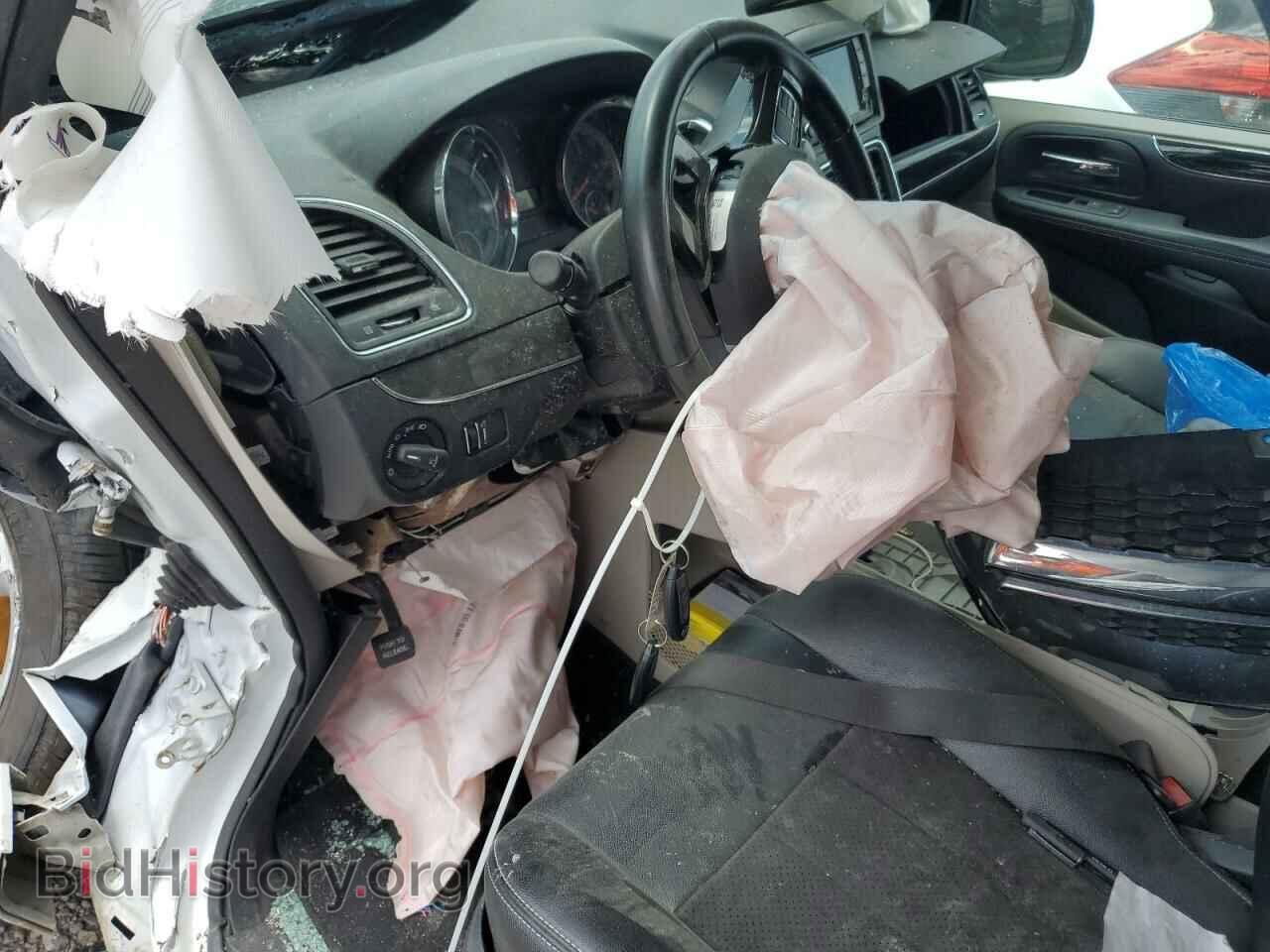 2019 DODGE CARAVAN - VIN: 2C4RDGCG9KR796267 - Photo 8