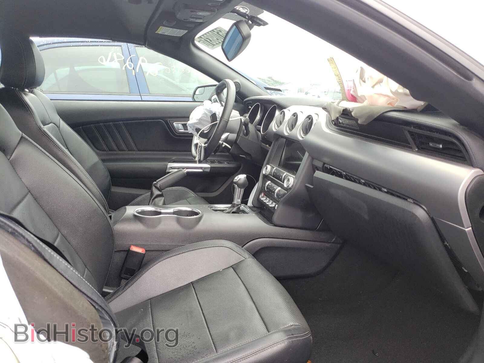 2020 FORD MUSTANG - VIN: 1FATP8UH6L5143054 - Фото 5