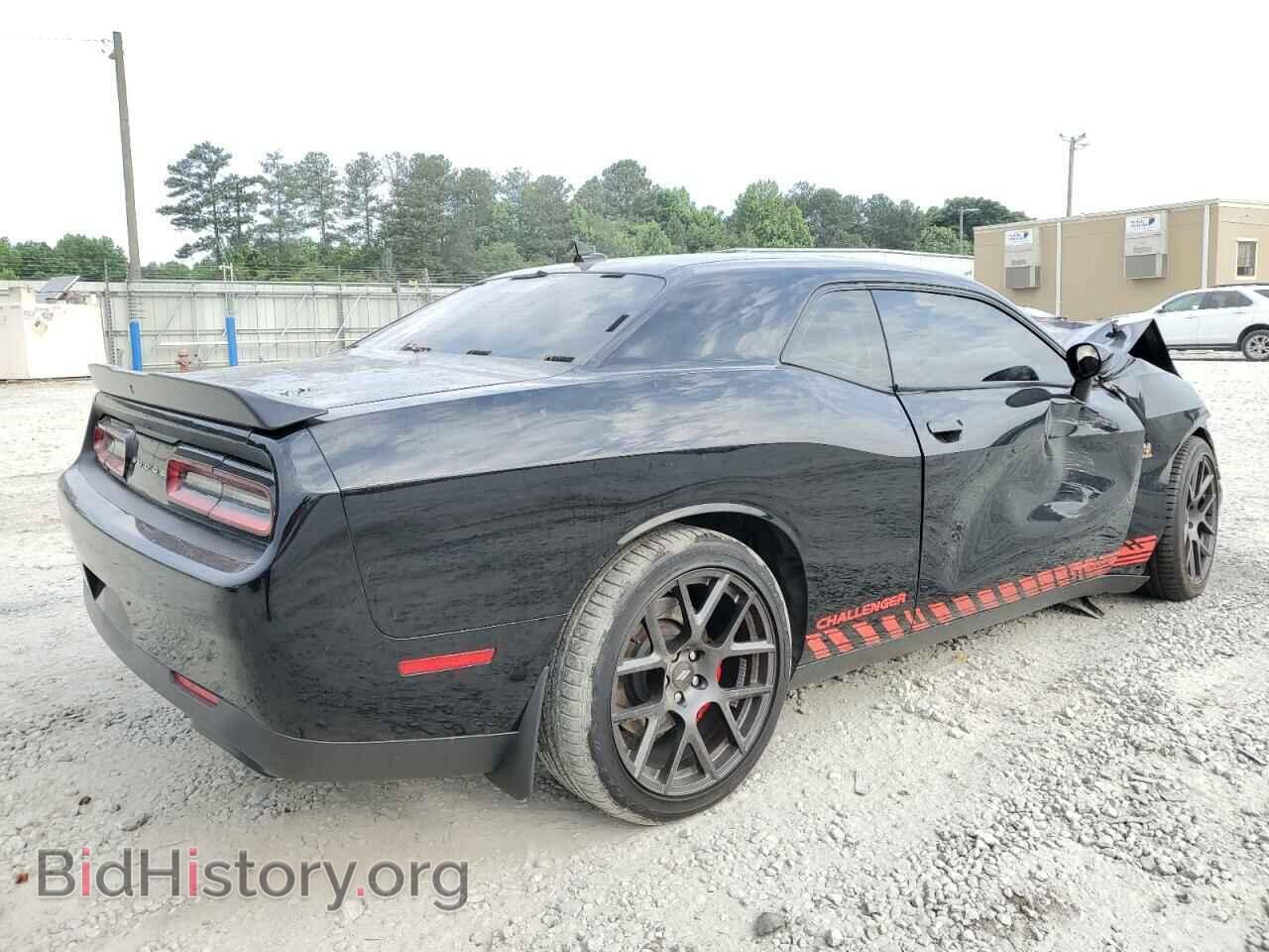 2018 DODGE CHALLENGER - VIN: 2C3CDZFJ3JH233023 - Фото 3