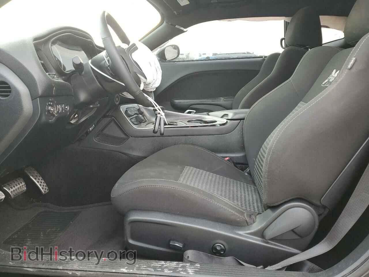 2018 DODGE CHALLENGER - VIN: 2C3CDZFJ3JH233023 - Фото 7