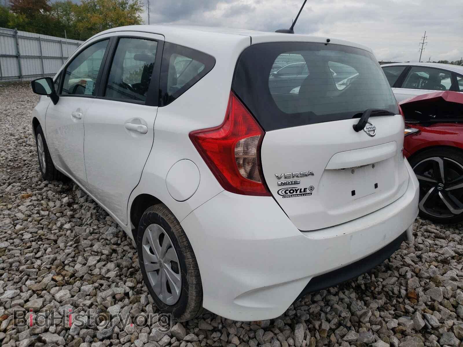 2017 NISSAN VERSA - VIN: 3N1CE2CPXHL378170 - Фото 3